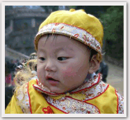 Little Kid of Darjeeling