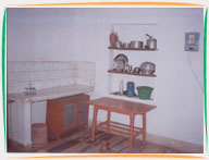Disha - Kitchen View