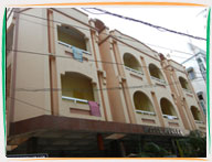 Hotel Konark, Puri
