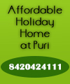 Holiday Home at Puri