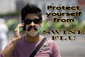 Protect Yourself from Swine Flu