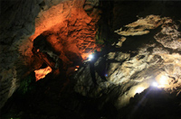 Araku Valley - Bora Caves