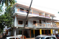 Sai Baga Hotel, Baga Beach, Goa