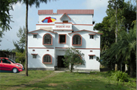 Sahana Tourist Lodge, Bakkhali