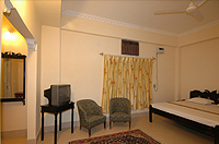 Hotel Desert Wind, Bikaner