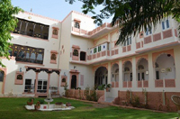 Kishan Palace Heritage Hotel, Bikaner