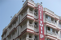 Hotel Tulip, Old Digha