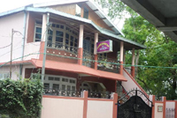 Shreeniketan Lodge, Kalimpong