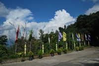 Rinchenpong Village Resort, Kaluk