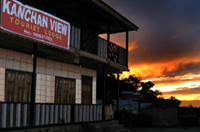 Kanchan View Guest House, Rishop