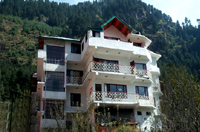 Hotel Utsav, Manali
