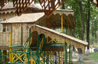Tiabon Resort, Murti , Chalsa