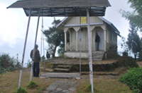 Kanchan View Guest House, Rishop