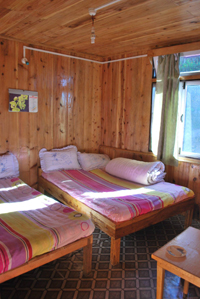 Sherpa Lodge, Okhrey