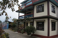 Pedong - Damsung Guest House