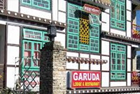 Hotel Garuda, Upper Pelling