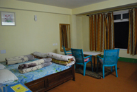 Hotel Garuda, Upper Pelling