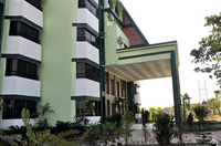 Prime Murti Resort - Entrance