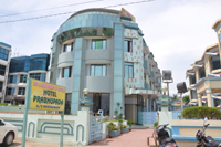 Hotel Prabhupada, Puri, Orissa