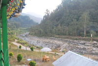 Reshi River Retreat, Reshikhola