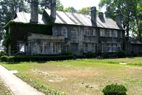 Morgan House, Kalimpong, WBTDC Tourist Lodge